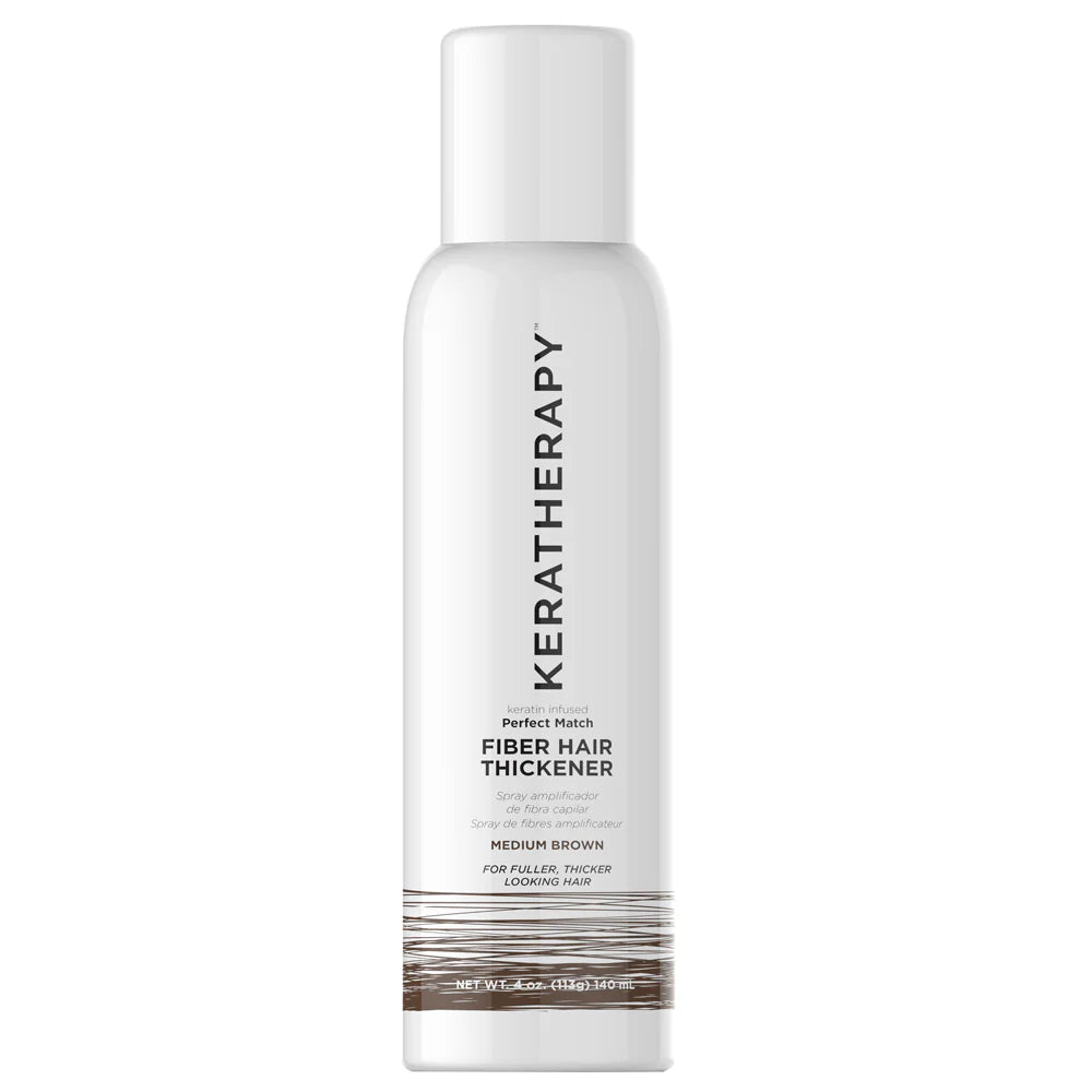 Keratherapy Fibre Thickener Spray - MV hair and beauty