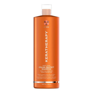 Keratherapy Keratin Infused Color Protect Shampoo 1ltr - MV hair and beauty