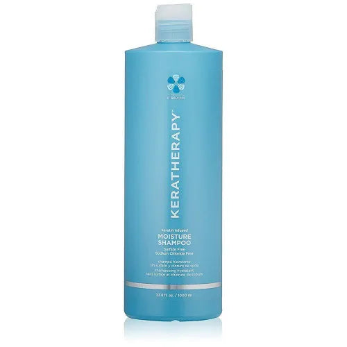 Keratherapy Keratin Infused Moisture Shampoo 1 Ltr - MV hair and beauty