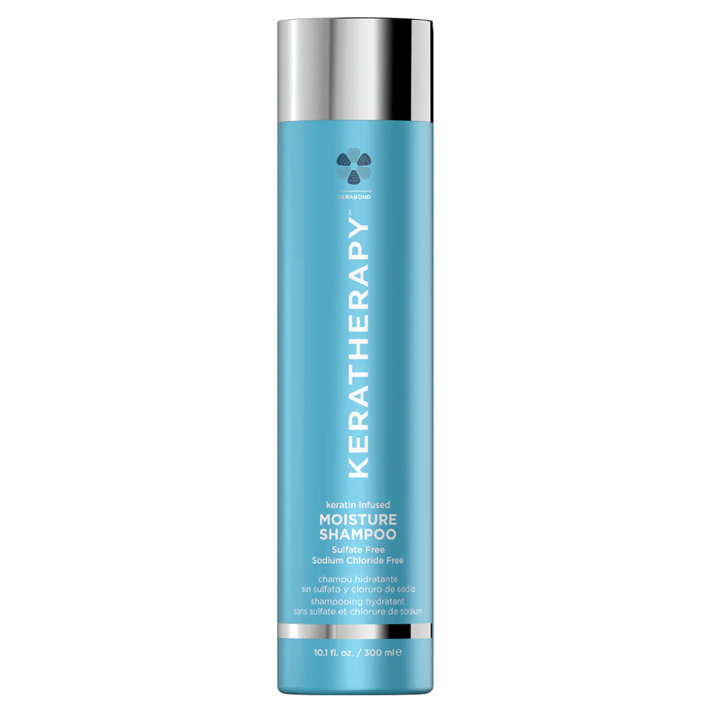 Keratherapy Keratin Infused Moisture Shampoo 300ml - MV hair and beauty