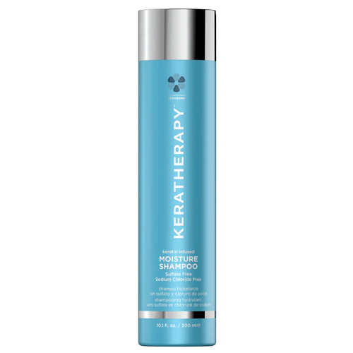 Keratherapy Keratin Infused Moisture Shampoo 300ml - MV hair and beauty