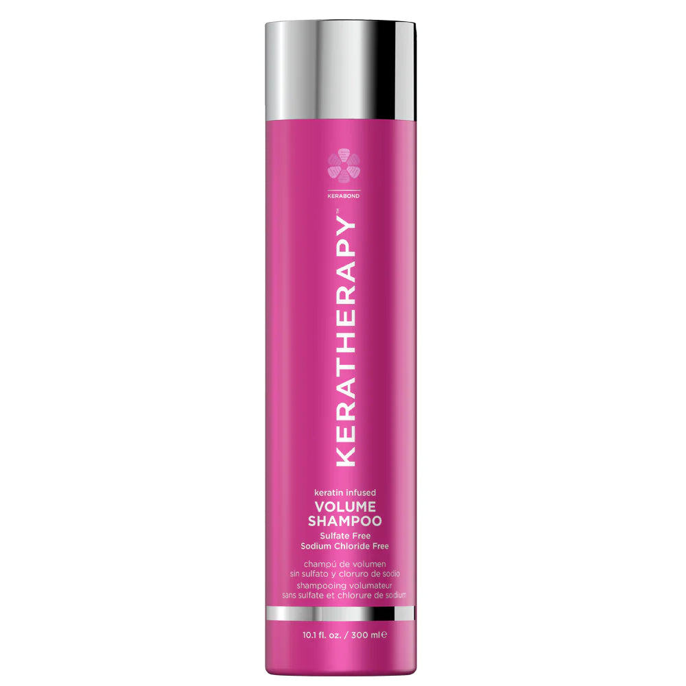 Keratherapy Keratin Infused Volume Shampoo 300ml - MV hair and beauty