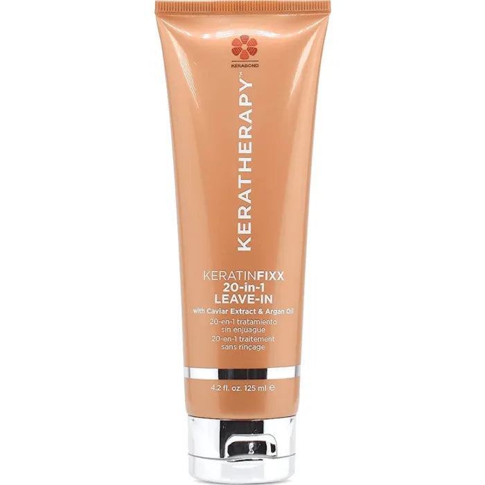 Keratherapy KeratinFIXX 20-in-1 Miracle Leave-In 125ml - MV hair and beauty