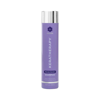 Keratherapy Totally Blonde Violet Toning Shampoo 300ml - MV hair and beauty