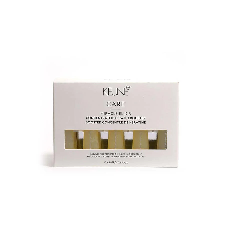 Keune Care Line Miracle Elixir Booster 15x2ml - MV hair and beauty