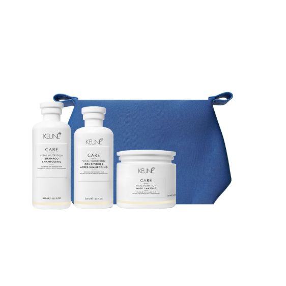 Keune Care Vital Nutrition Xmas Pack - MV hair and beauty