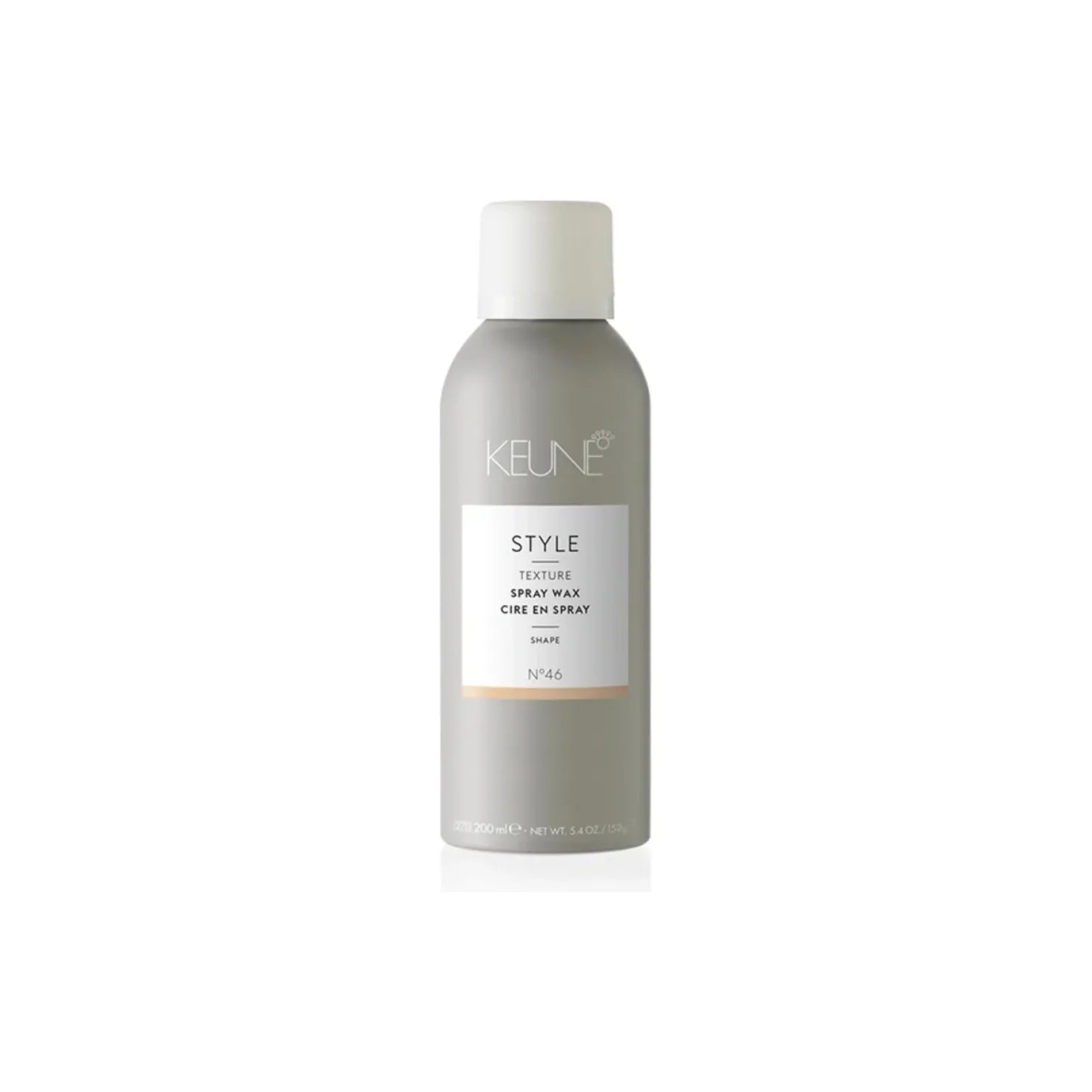 Keune Style Spray Wax 200ml - MV hair and beauty