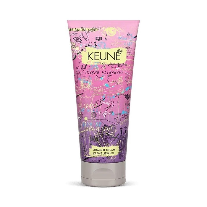 Keune Style Straight Cream 200ml - MV hair and beauty