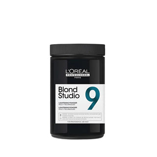L'OREAL Blond Studio 9 Lightening Powder 500g - MV hair and beauty