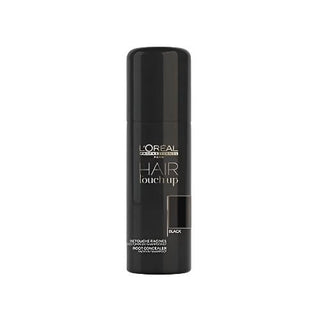 L'OREAL Hair Touch Up Black 75ml - MV hair and beauty