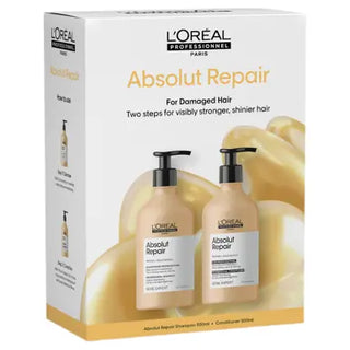 L'Oréal Professionnel Absolut Repair Holiday Duo - MV hair and beauty
