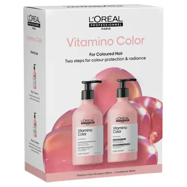 L'Oréal Professionnel Vitamino Color Holiday Duo - MV hair and beauty