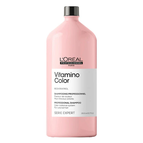 Serie Expert Vitamino Color Shampoo 1500ml - MV hair and beauty