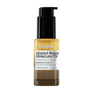 L'Oreal Absolut Repair Molecular Oil 30ml - MV hair and beauty