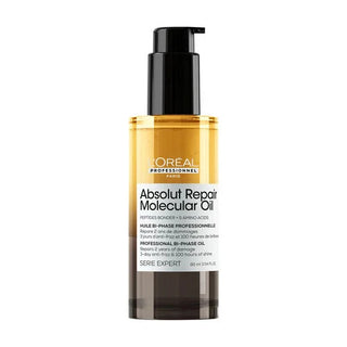 L'Oreal Absolut Repair Molecular Oil 90ml - MV hair and beauty