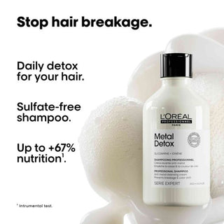 L'Oreal Metal Detox Trio Pack - MV hair and beauty