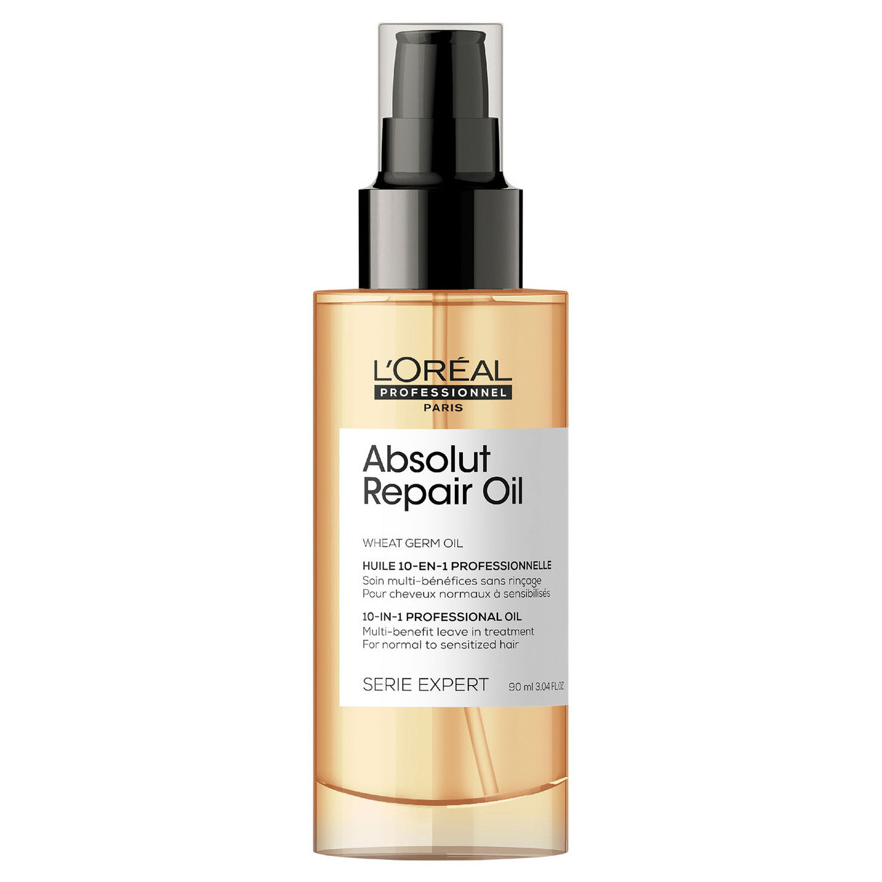 L'Oreal Pro Absolut Repair Oil 90ml - MV hair and beauty