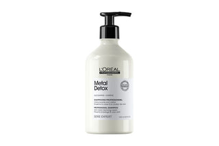 L'Oreal Professional - Metal Detox Shampoo 500ML - MV hair and beauty