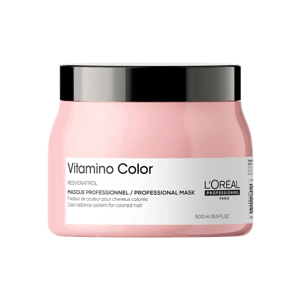L'Oreal Professional Vitamino Colour Mask 500ml - MV hair and beauty