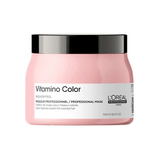 L'Oreal Professional Vitamino Colour Mask 500ml - MV hair and beauty