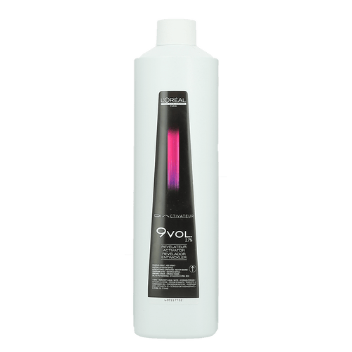 L'Oreal Professionnel DiActivateur 9 Vol. 2.7% 1000ml - MV hair and beauty