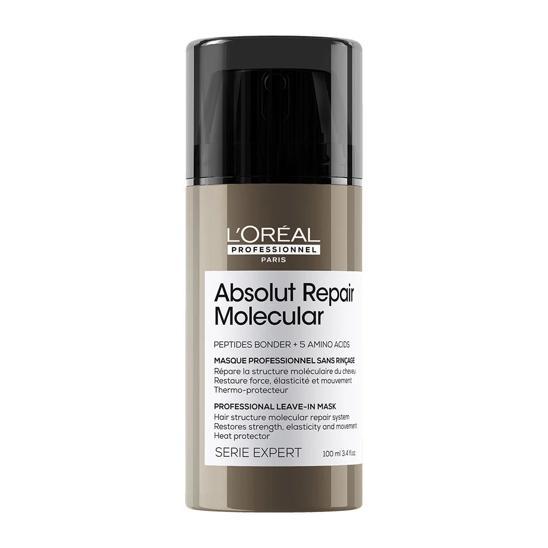 L'Oreal Professionnel Serie Expert Absolut Repair Molecular Leave-in Mask 100ml - MV hair and beauty