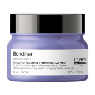 L'Oreal Professionnel Serie Expert Blondifier Masque 250ml - MV hair and beauty