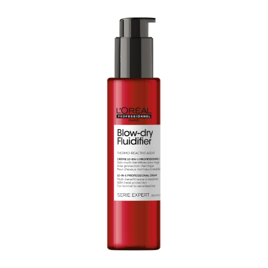 L'Oreal Professionnel Serie Expert Blow Dry Fluidifier Cream 150ml