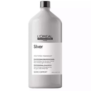 L'Oreal Professionnel Serie Expert Silver Shampoo 1500ml