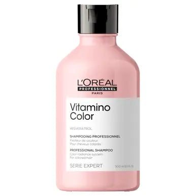L'Oreal Professionnel Serie Expert Vitamino Color Shampoo 300ml - MV hair and beauty