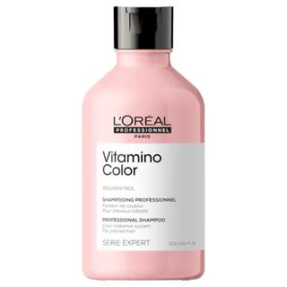 L'Oreal Professionnel Serie Expert Vitamino Color Shampoo 300ml - MV hair and beauty