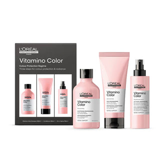 L'Oreal Professionnel Serie Expert Vitamino Color Trio Pack - MV hair and beauty