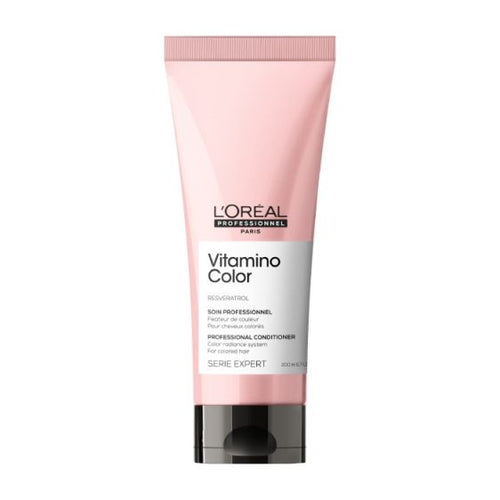 L'Oreal Professionnel Serie Expert Vitamino Colour Resveratrol Conditioner 200ml - MV hair and beauty