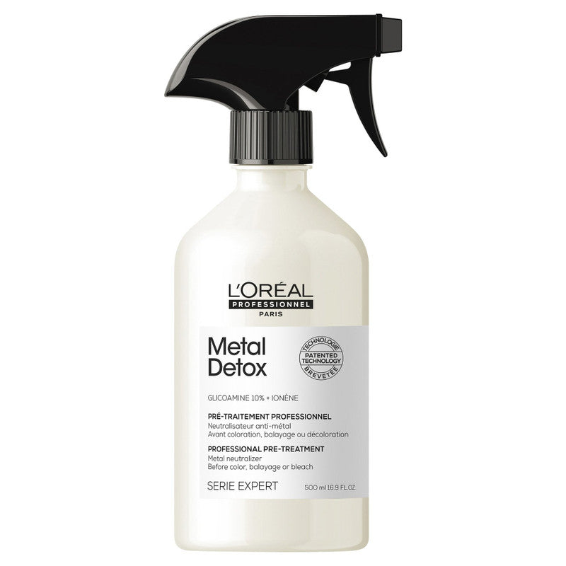 L'Oreal Serie Expert Metal Detox Pre Treatment 500ml - MV hair and beauty