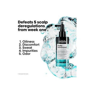 L'Oreal Serie Expert Scalp Advanced Anti-Oilyness Serum 90mL - MV hair and beauty