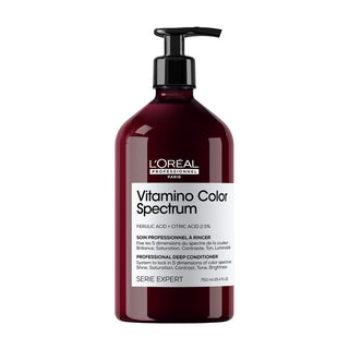L'Oreal Vitamino Color Spectrum Conditioner 750ml - MV hair and beauty