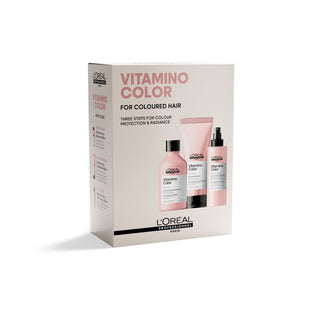 L'Oreal Vitamino Color Trio Autumn Gift Pack - MV hair and beauty