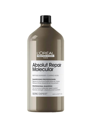 L'oreal Absolut Repair Molecular Shampoo - MV hair and beauty