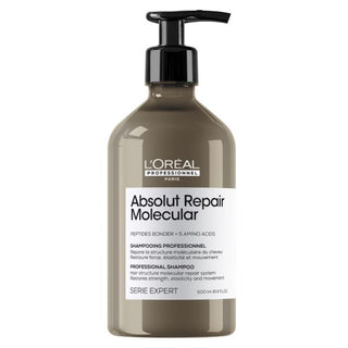 L'oreal Absolut Repair Molecular Shampoo - MV hair and beauty