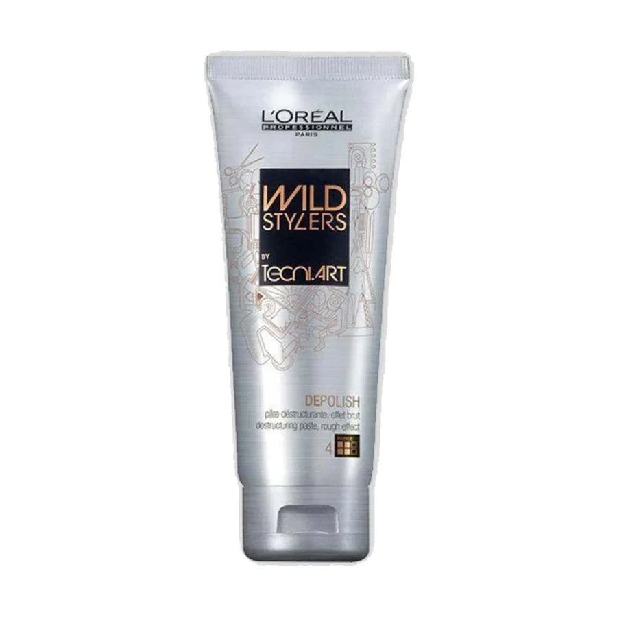 L'oreal Wild Stylers Depolish 100ml - MV hair and beauty