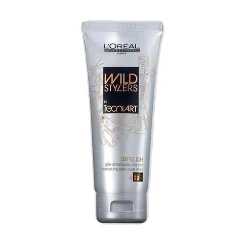L'oreal Wild Stylers Depolish 100ml - MV hair and beauty