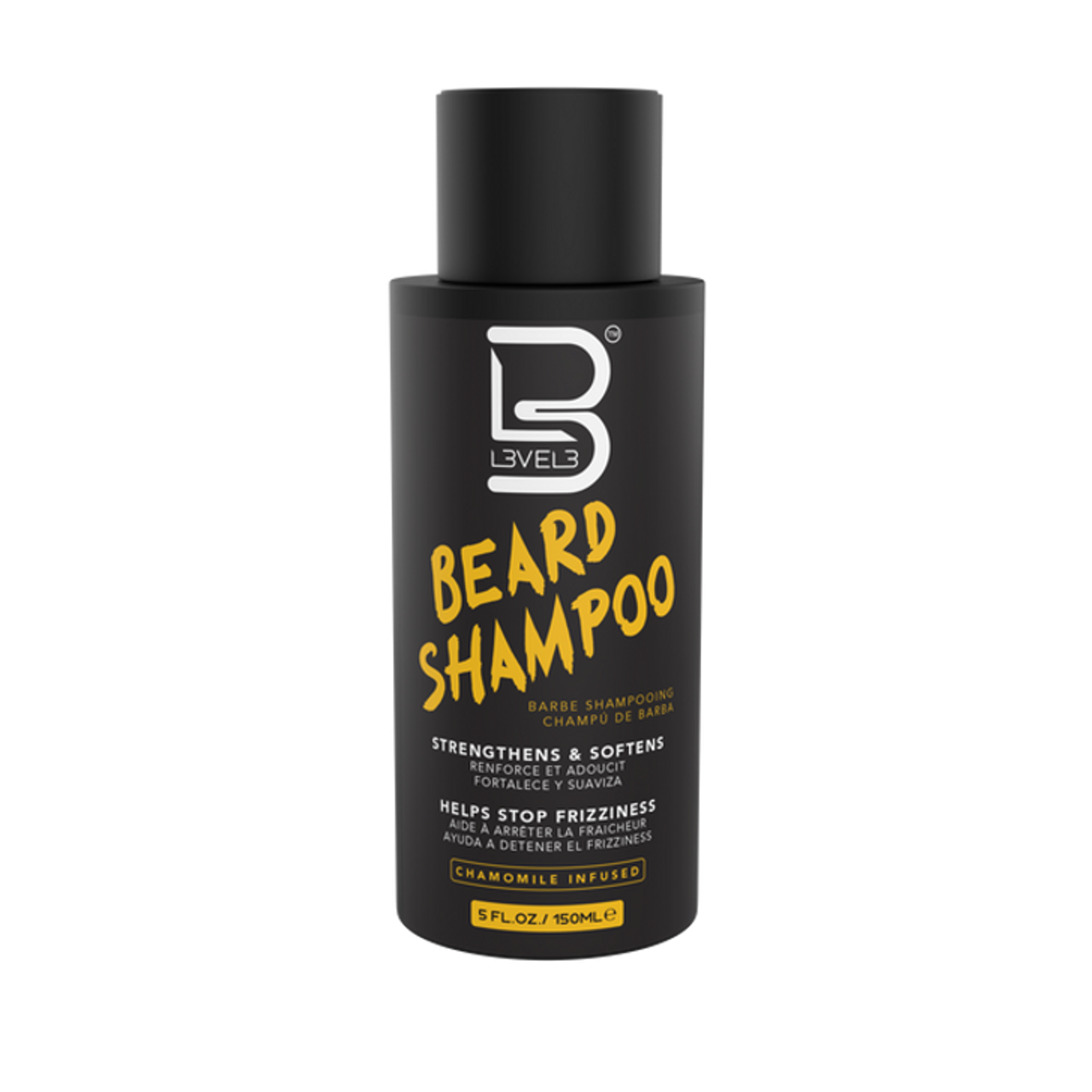 L3VEL3 Beard Shampoo 150ml