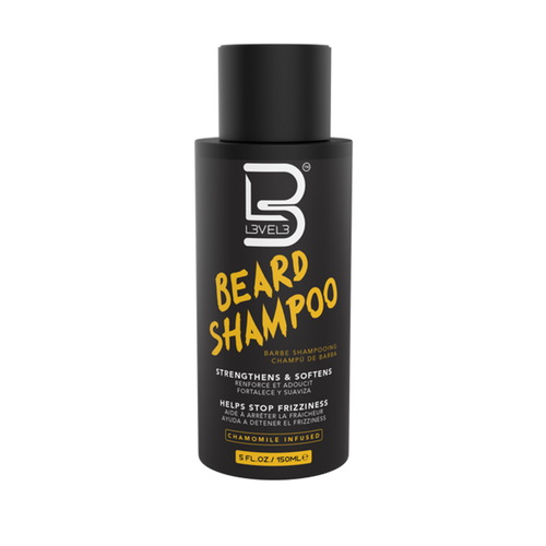 L3VEL3 Beard Shampoo 150ml