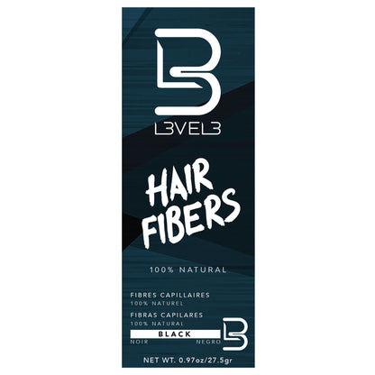 L3VEL3 Hair Fibers 27.5g