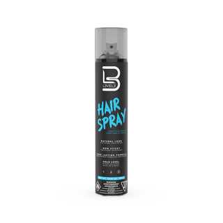 L3VEL3 Hair Spray 400ml - MV hair and beauty