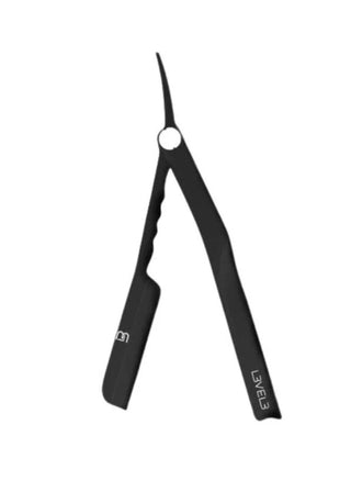 L3VEL3 Milly Clutch Razor - Black - MV hair and beauty