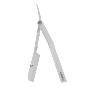 L3VEL3 Milly Clutch Razor - White - MV hair and beauty