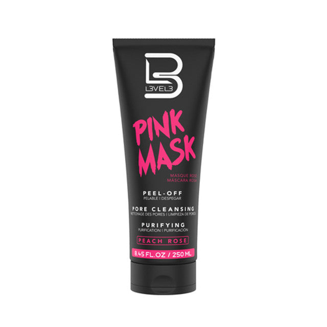 L3VEL3™ Pink Facial Mask 250ml