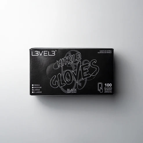 L3VEL3  Professional Nitrile Gloves - MV hair and beauty