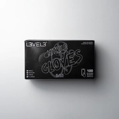 L3VEL3  Professional Nitrile Gloves - MV hair and beauty